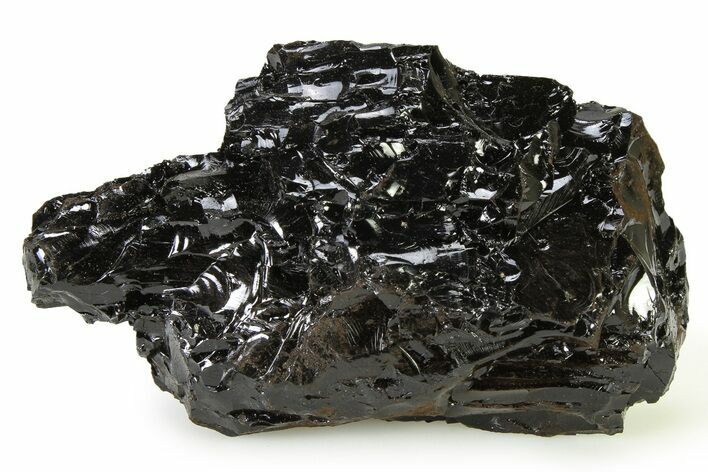 Lustrous Gilsonite Specimen - Uintah Basin, Utah #327023
